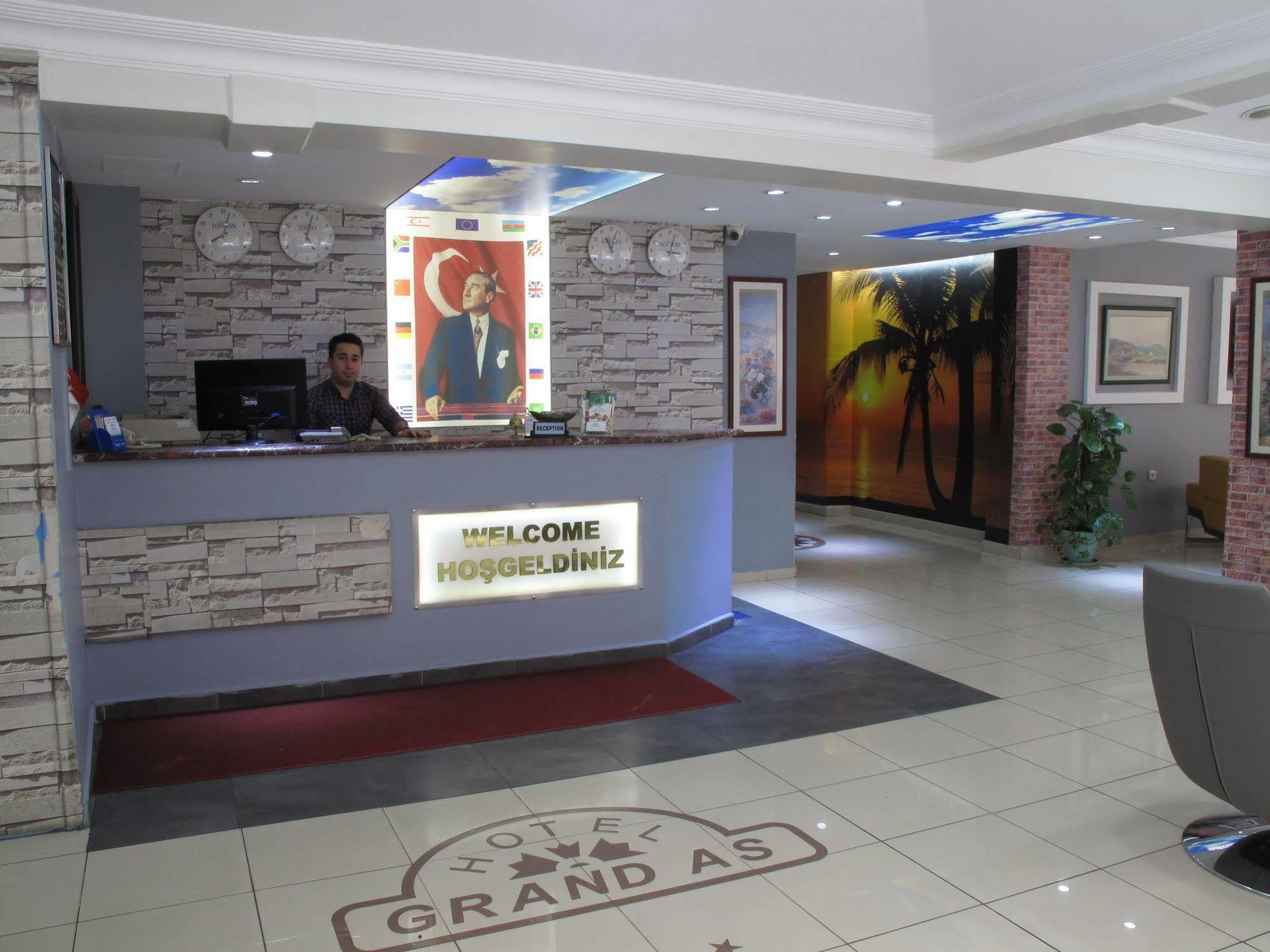 Grand As 3* Istambul
