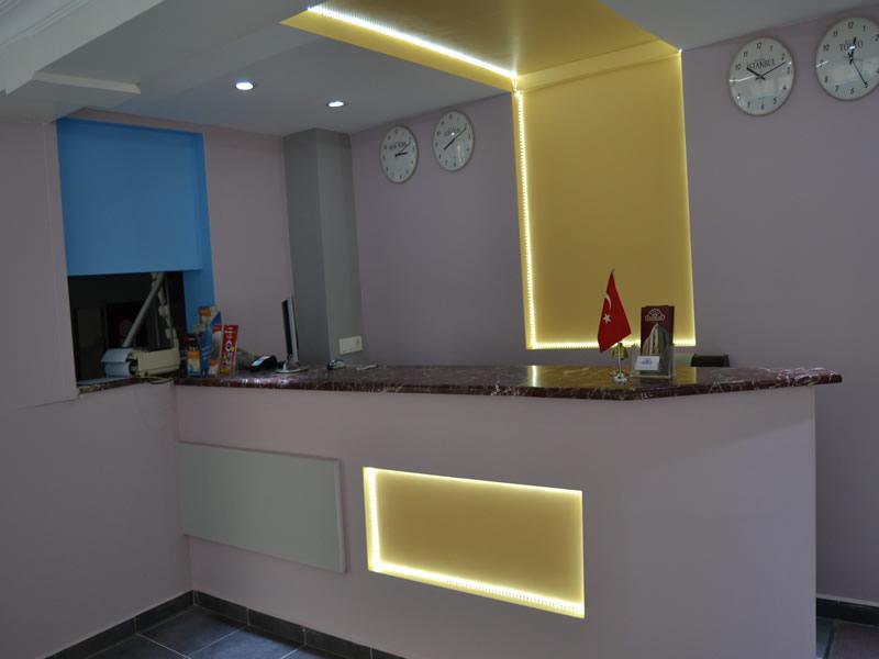 Grand As Hotel Istambul